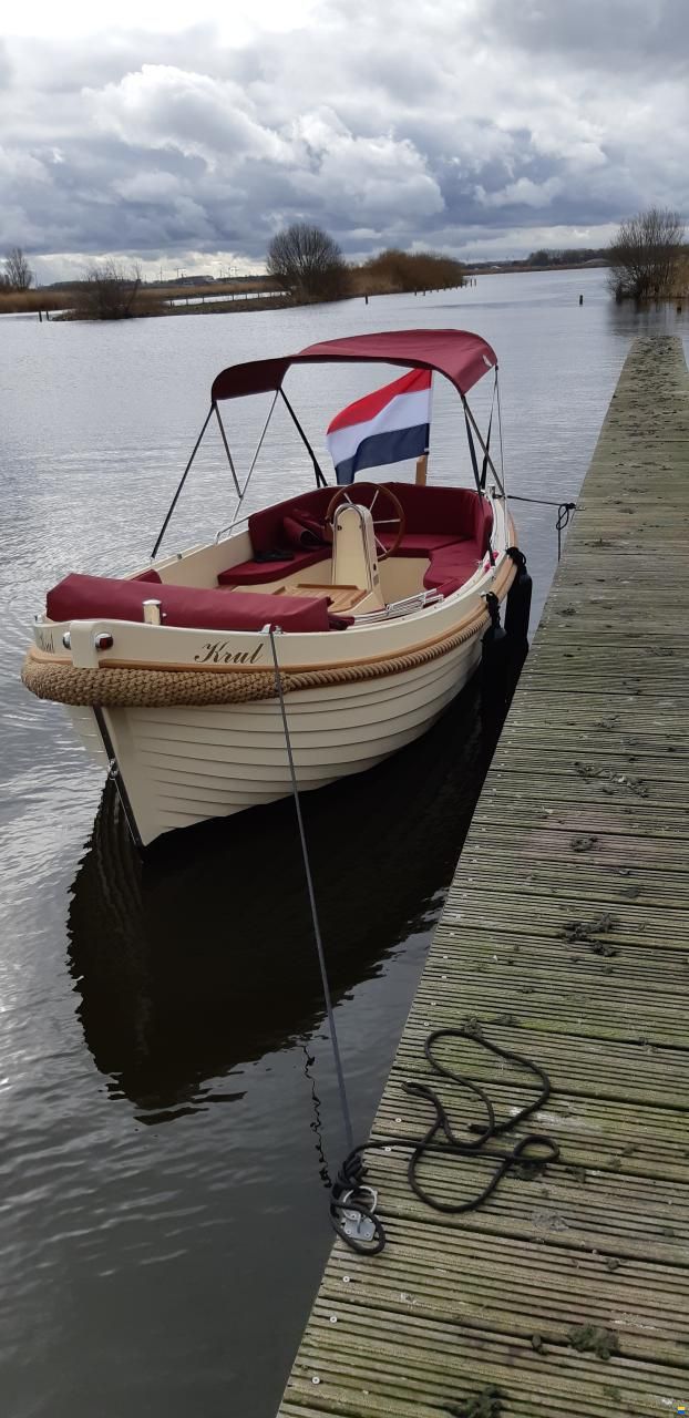 Enkhuizen Enhuizensloep 500