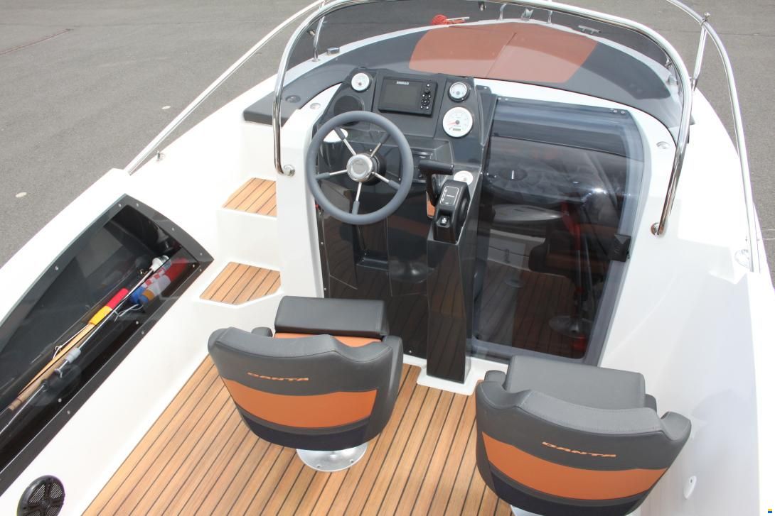 Banta 545 Sundeck