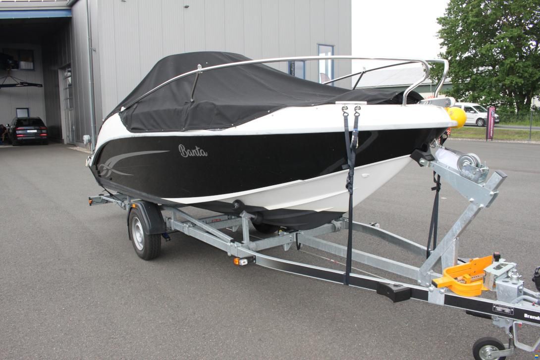 Banta 545 Sundeck
