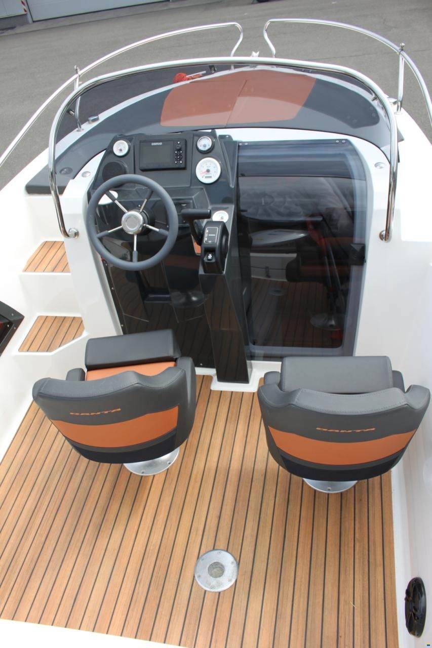 Banta 545 Sundeck