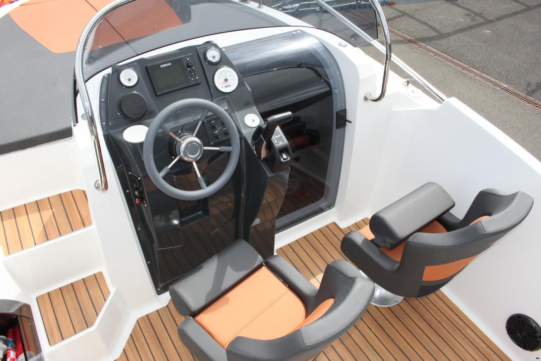 Banta 545 Sundeck