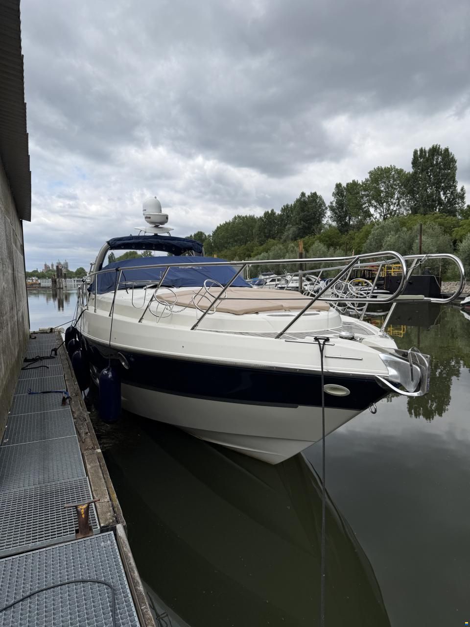 Cranchi Endurance 41