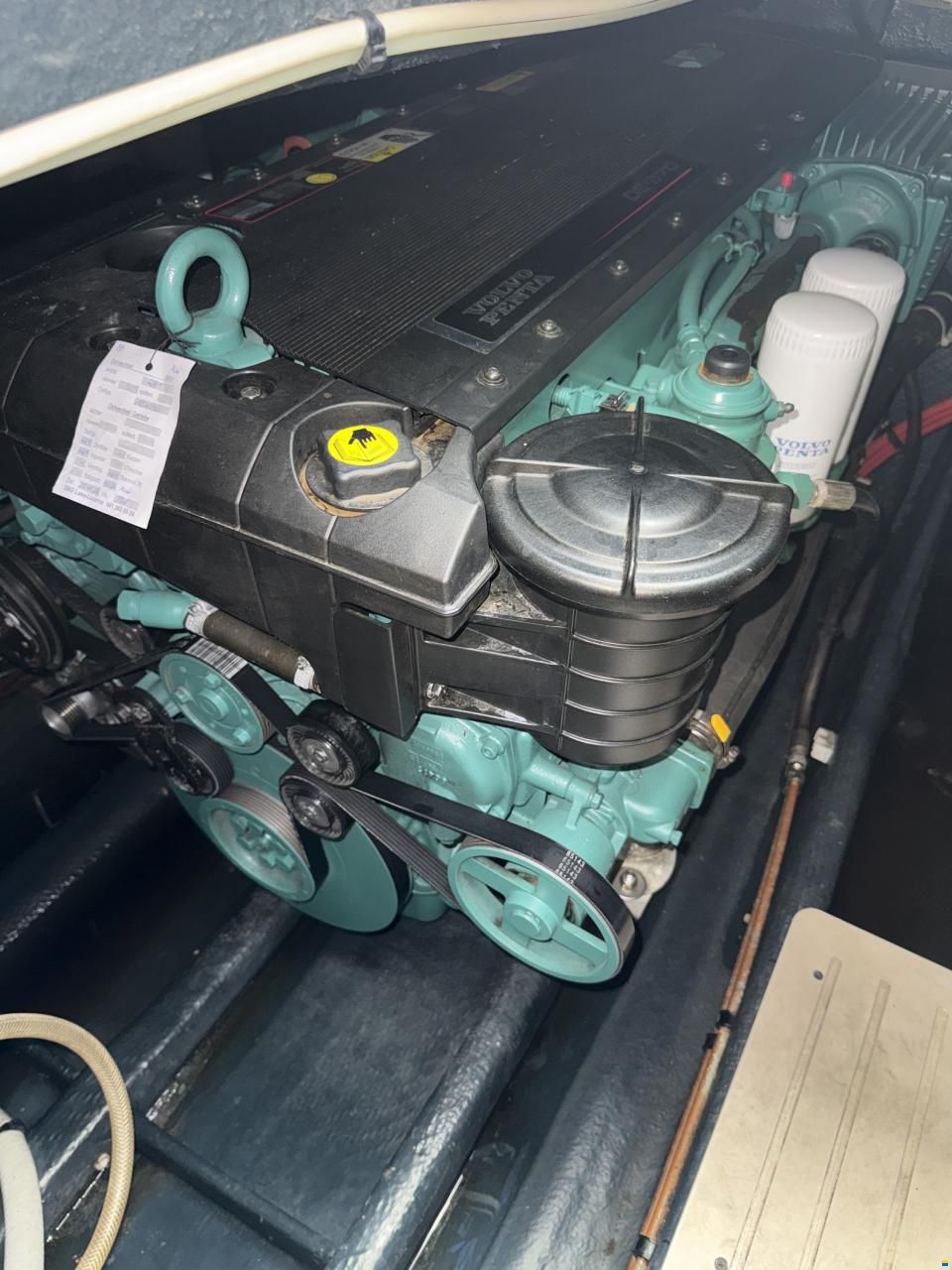 Cranchi Endurance 41
