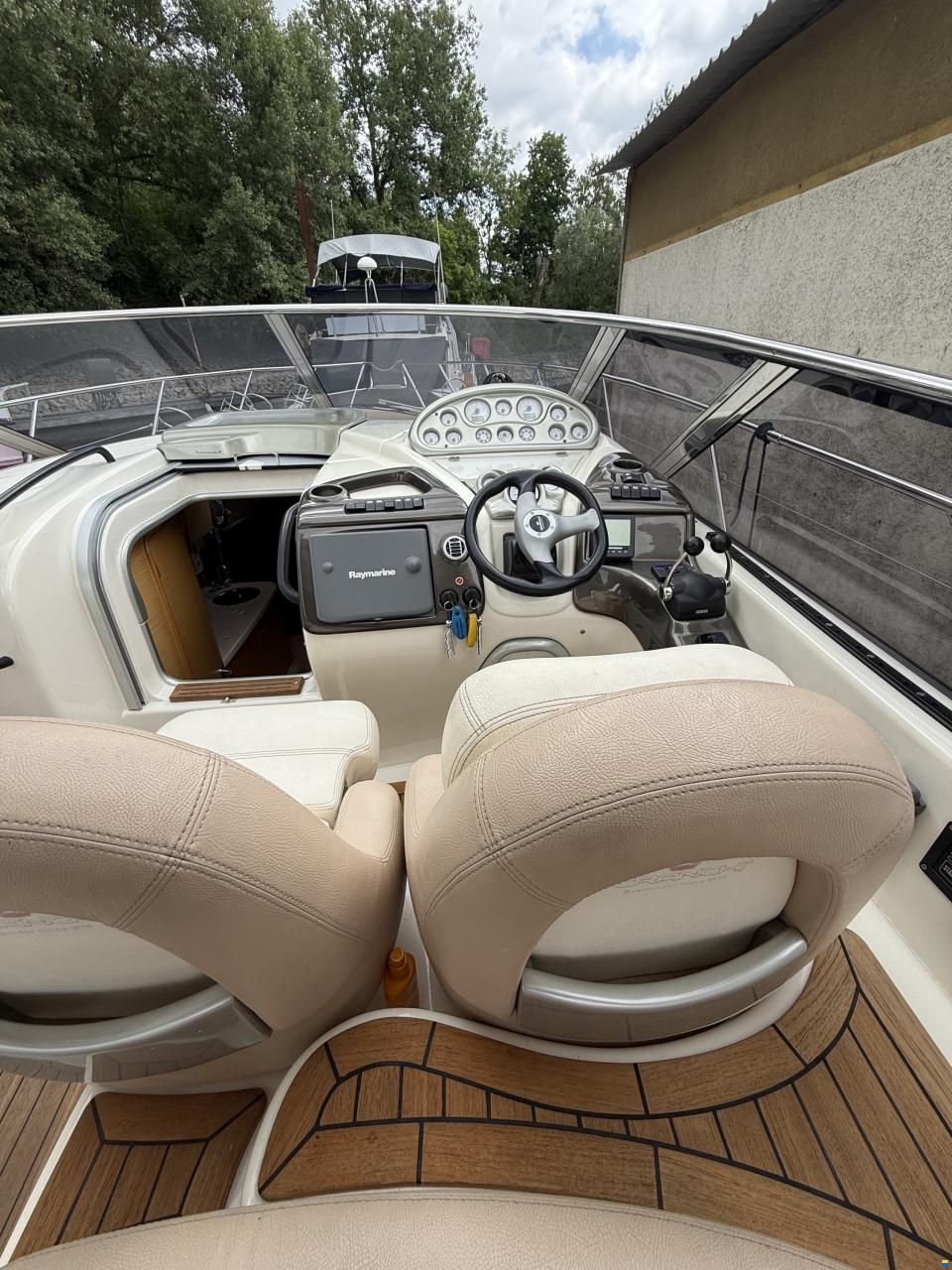 Cranchi Endurance 41