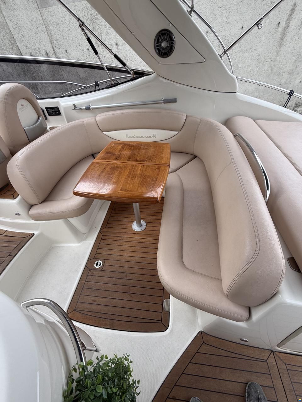 Cranchi Endurance 41