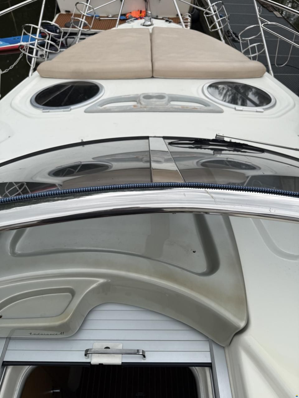 Cranchi Endurance 41