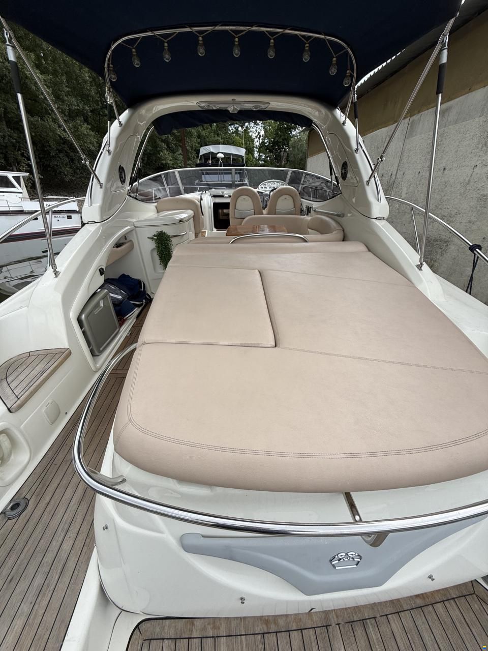 Cranchi Endurance 41
