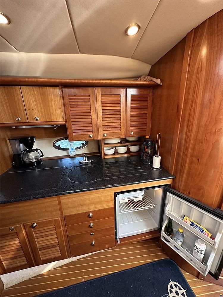 Windy 37 Grand Mistral HT