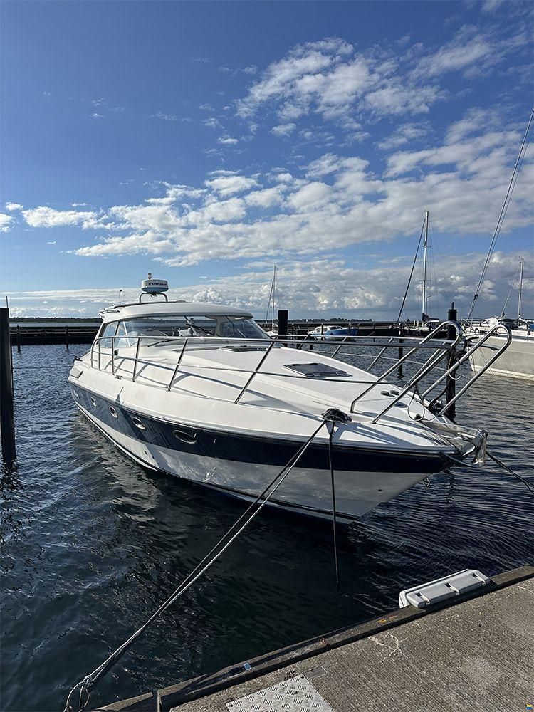 Windy 37 Grand Mistral HT