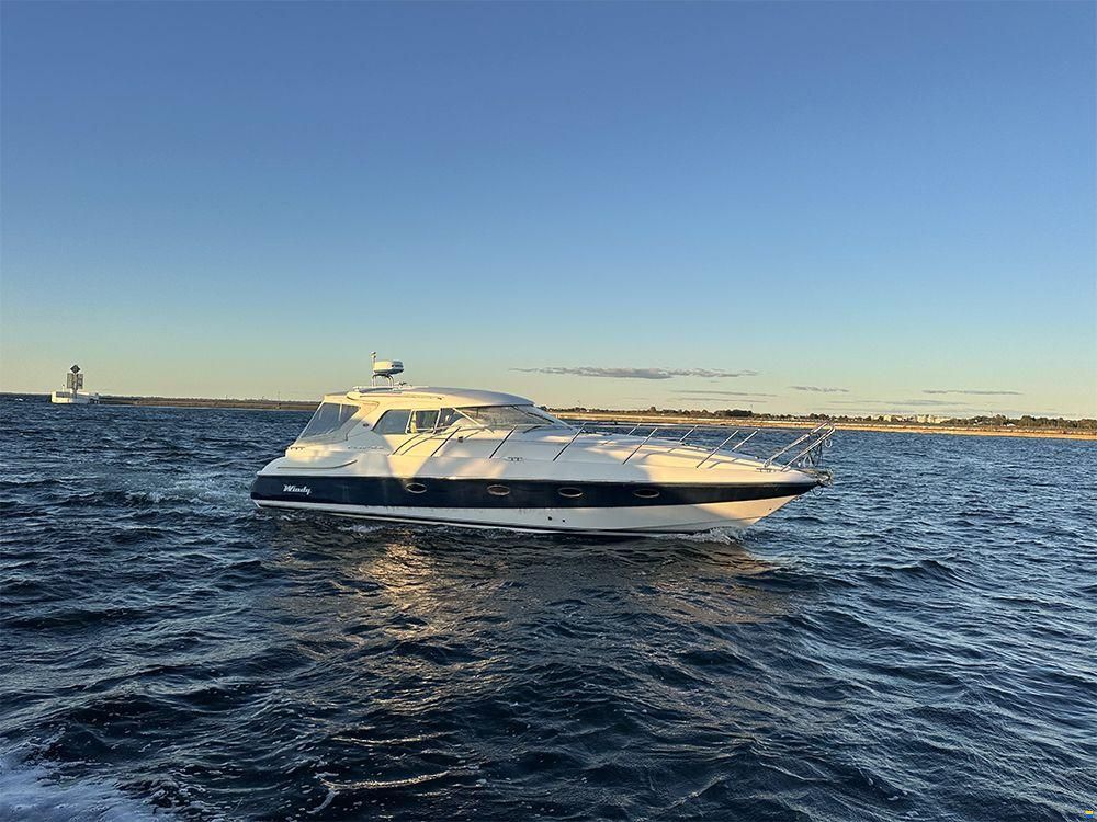 Windy 37 Grand Mistral HT