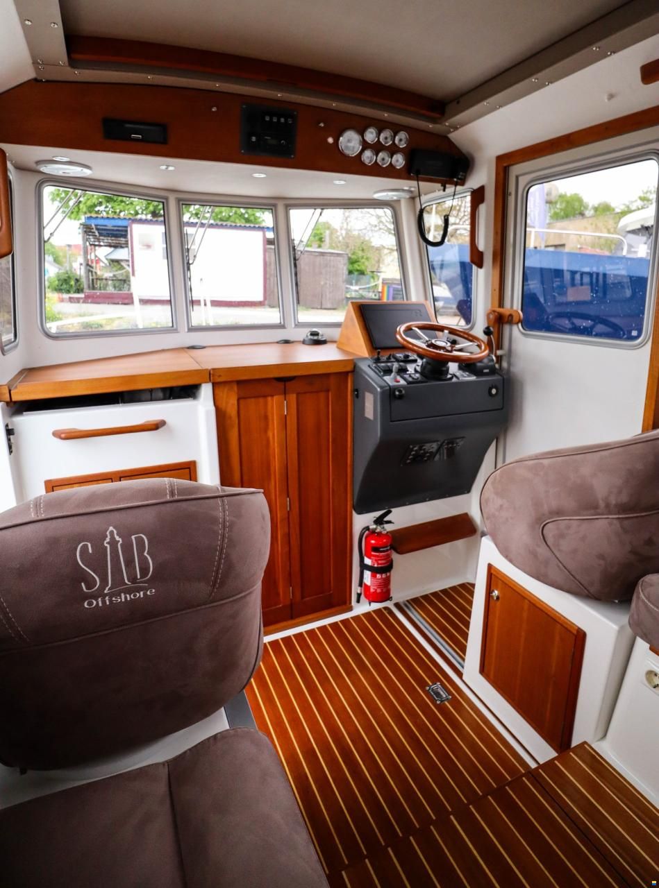 Minor 27 Offshore