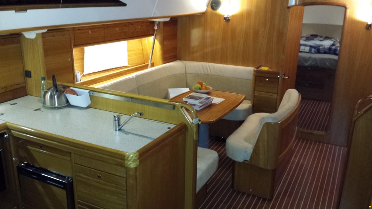 Bavaria 50 Vision