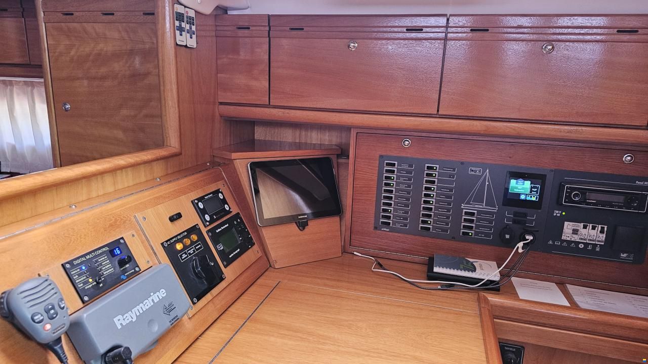 Bavaria 50 Vision