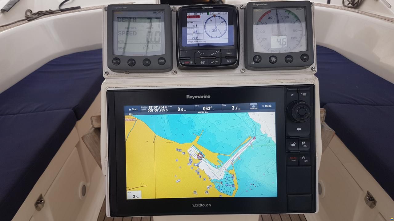 Bavaria 50 Vision