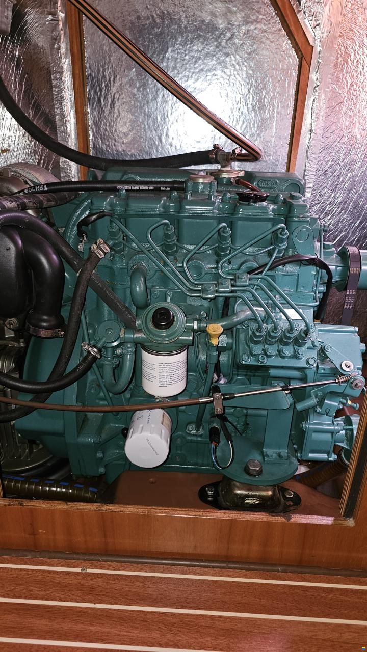 Bavaria 50 Vision