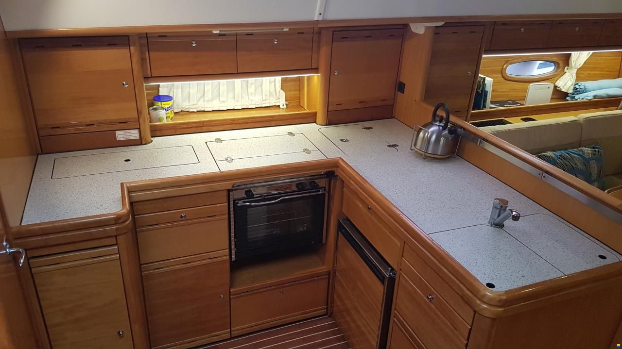 Bavaria 50 Vision