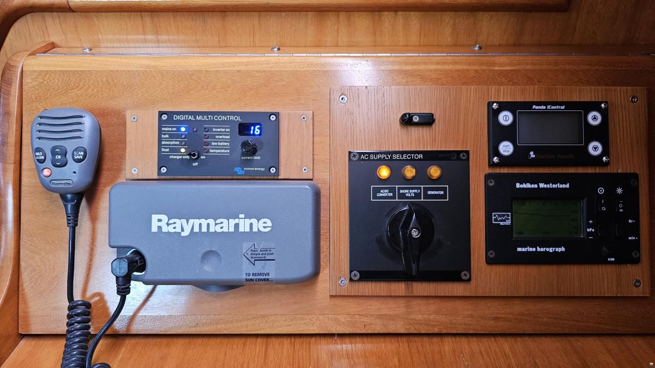Bavaria 50 Vision