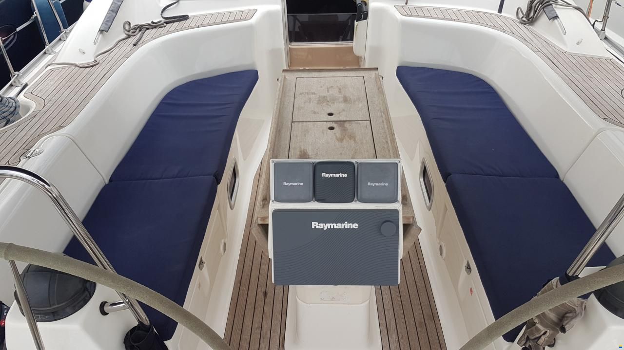 Bavaria 50 Vision