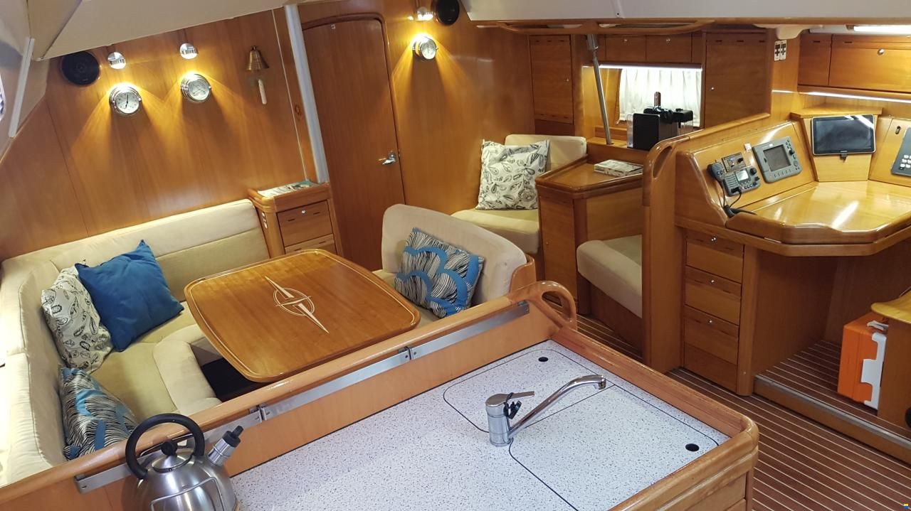 Bavaria 50 Vision