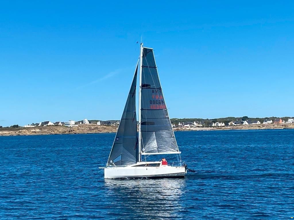 Mar&eacute;e Haute DJANGO 670
