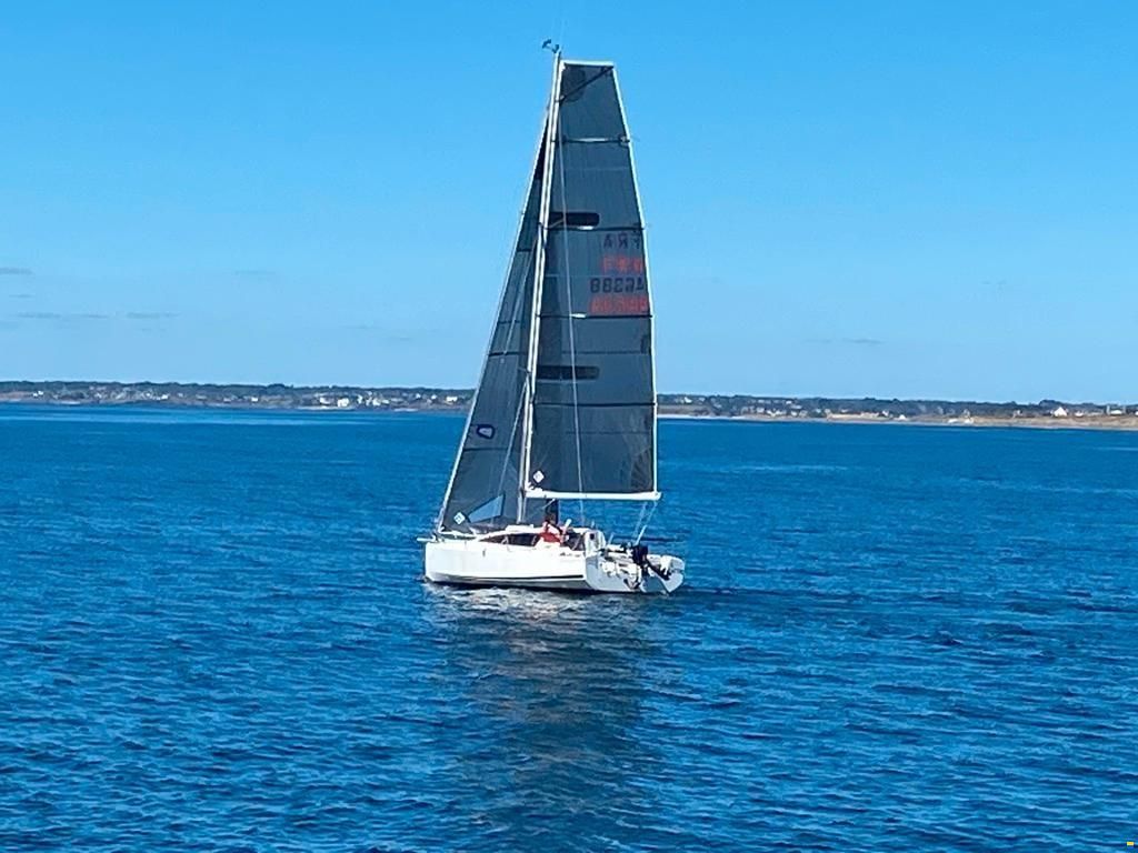 Mar&eacute;e Haute DJANGO 670