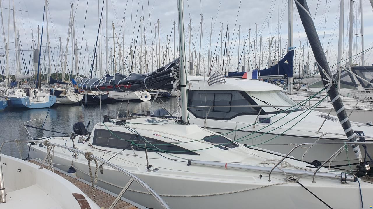Marée Haute DJANGO 670