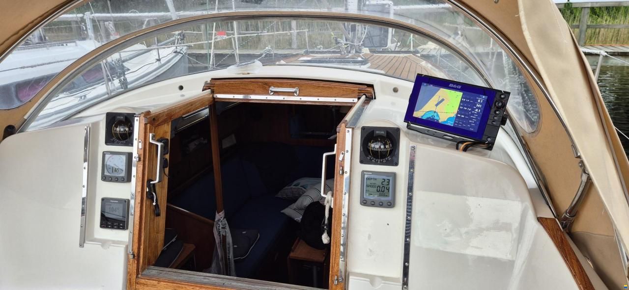 Asmus Hanseat 70 B