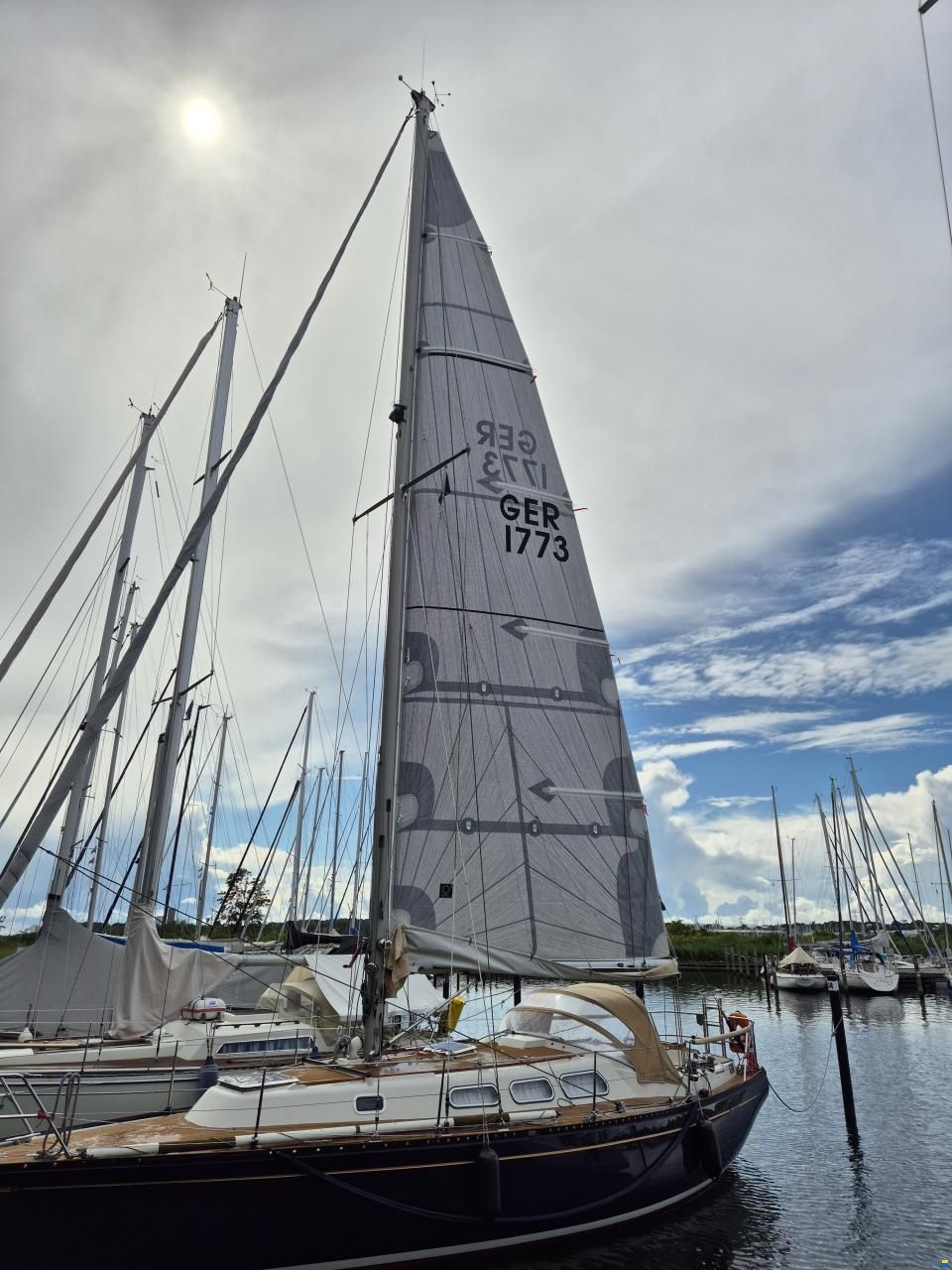 Asmus Hanseat 70 B