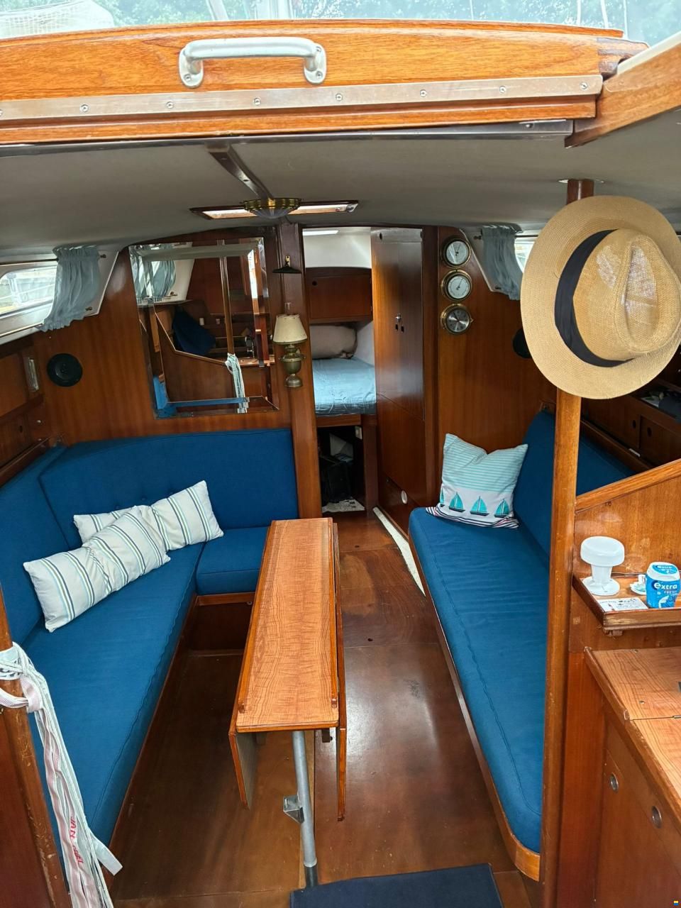 Asmus Hanseat 70 B