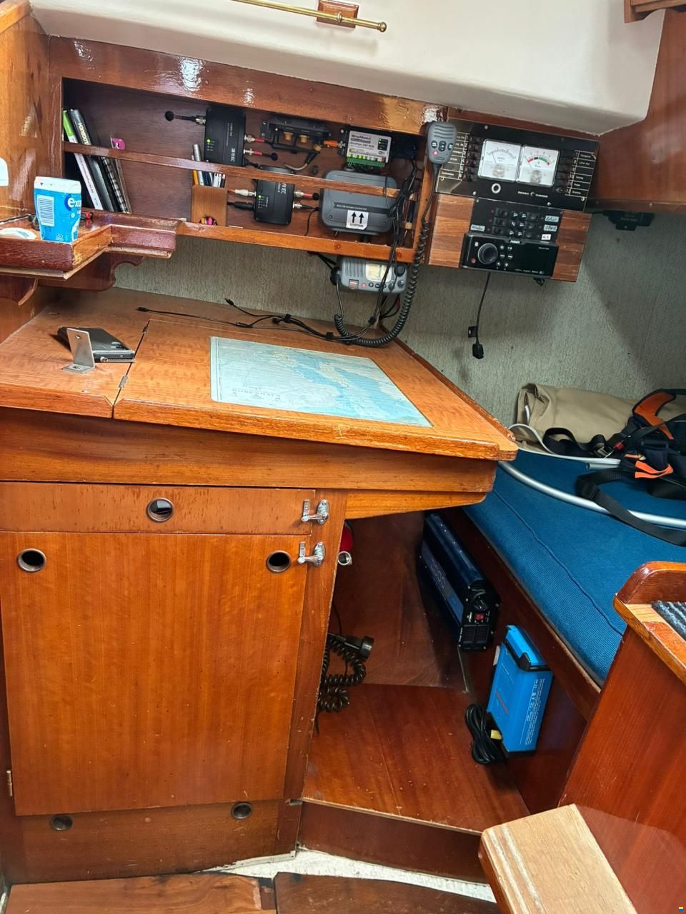 Asmus Hanseat 70 B