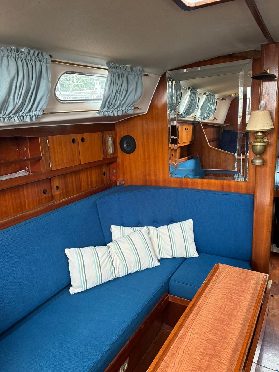Asmus Hanseat 70 B