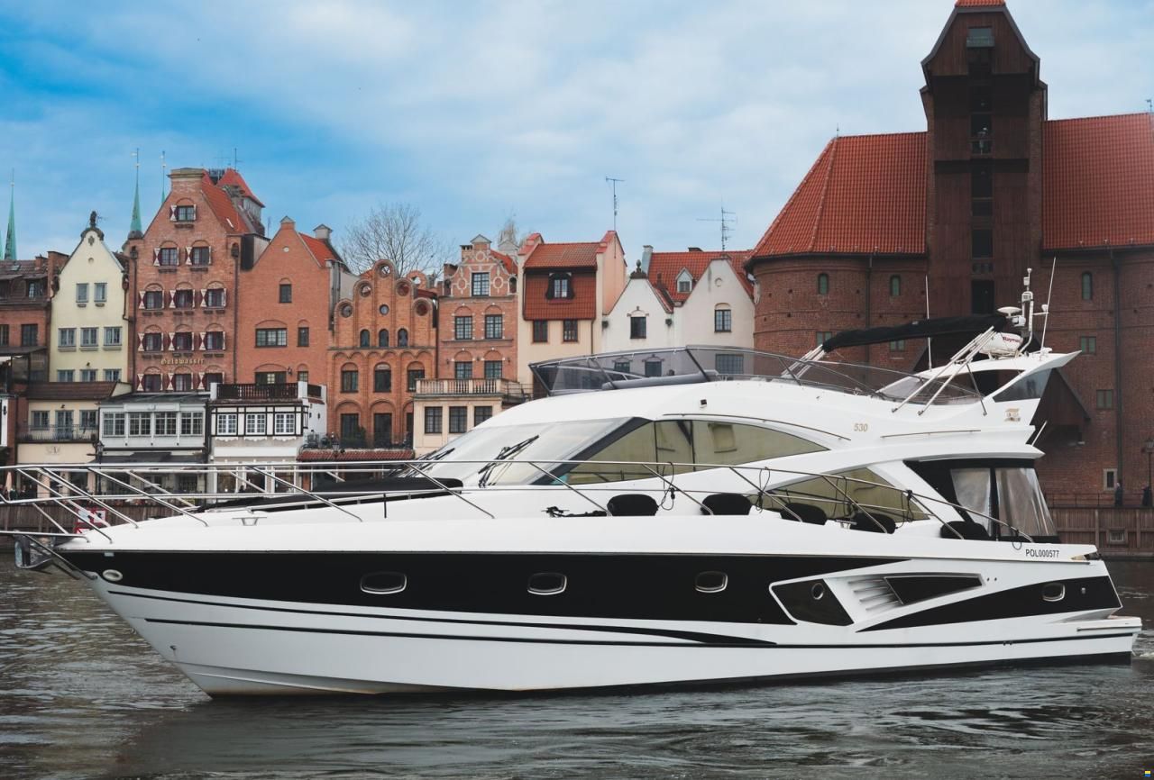 Galeon 530 FLY