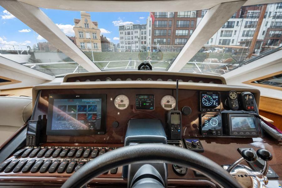 Galeon 530 FLY