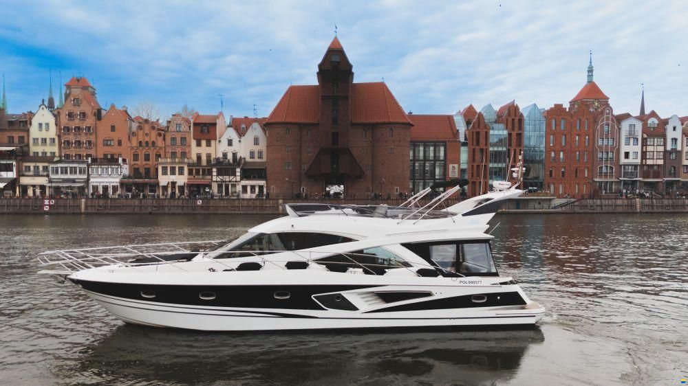 Galeon 530 FLY