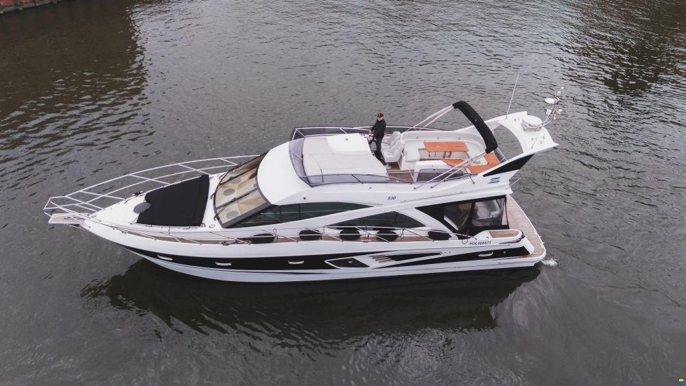 Galeon 530 FLY