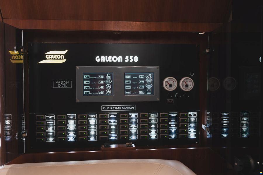 Galeon 530 FLY