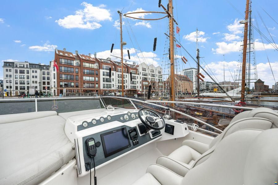 Galeon 530 FLY