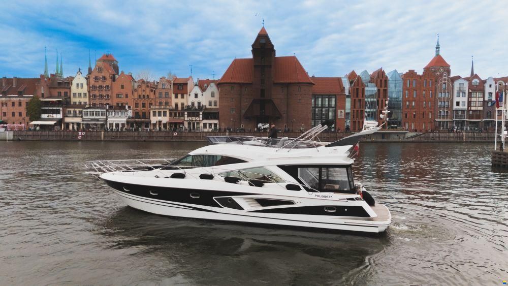 Galeon 530 FLY