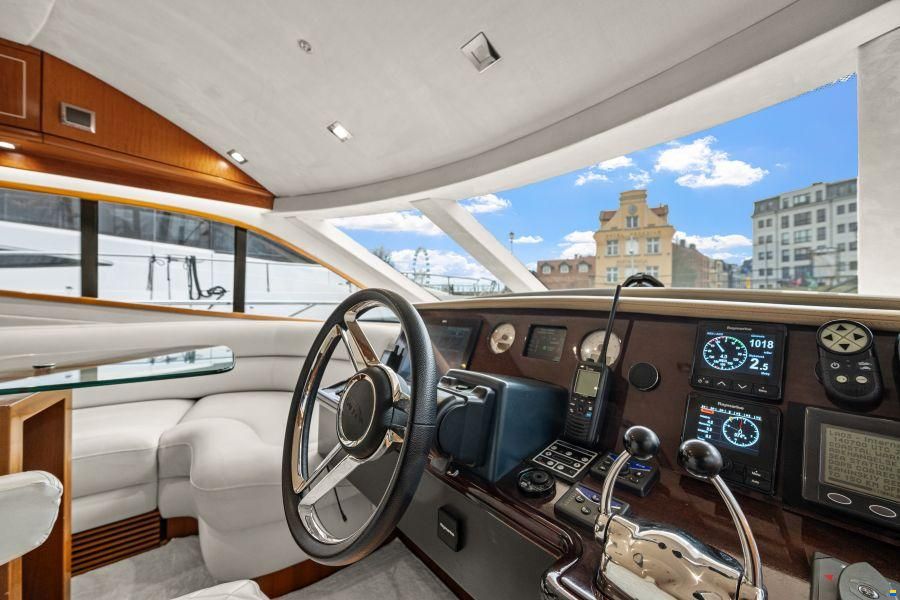 Galeon 530 FLY