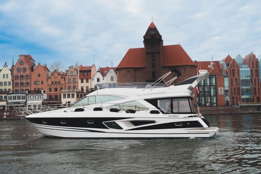 Galeon 530 FLY