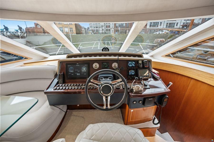 Galeon 530 FLY