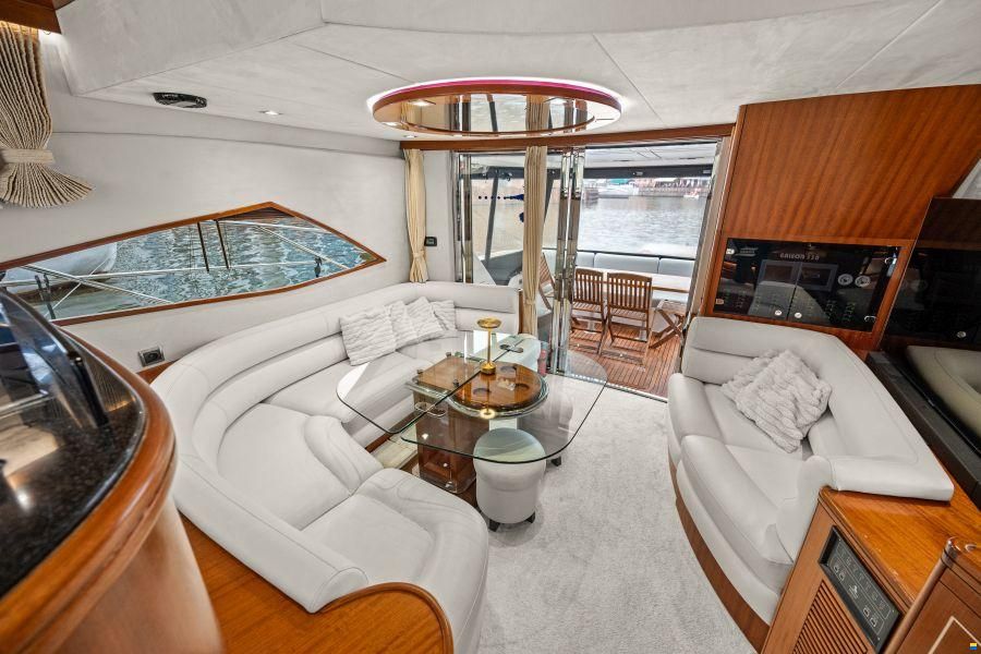 Galeon 530 FLY