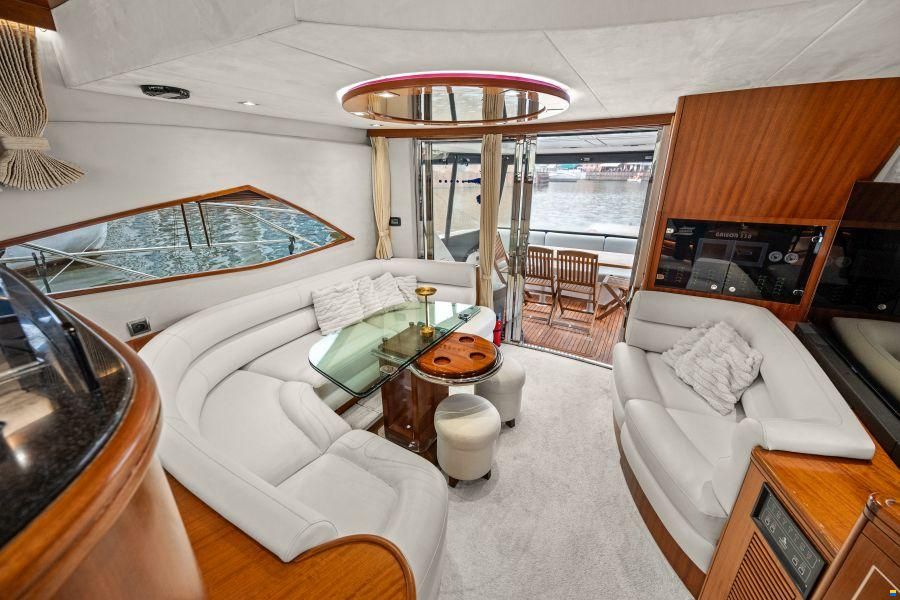 Galeon 530 FLY
