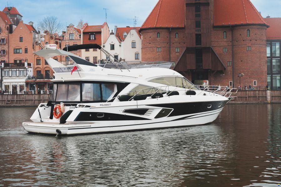 Galeon 530 FLY