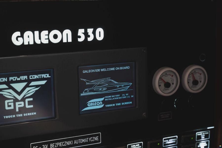 Galeon 530 FLY
