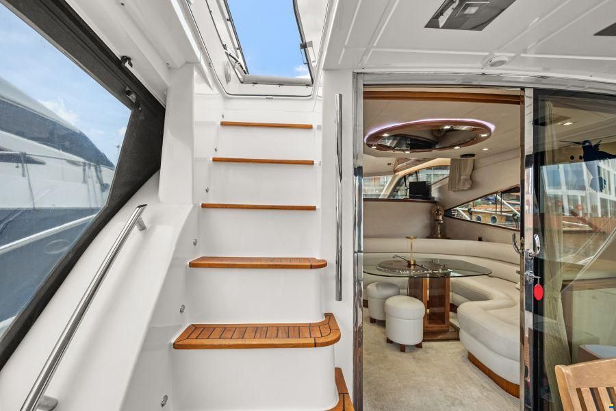 Galeon 530 FLY