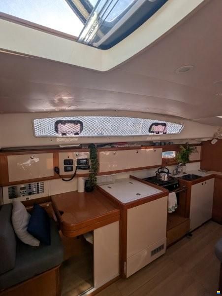 Beneteau Oceanis 40
