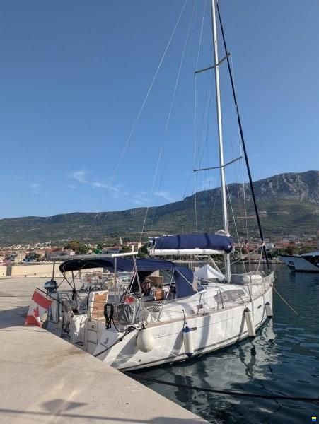 Beneteau Oceanis 40