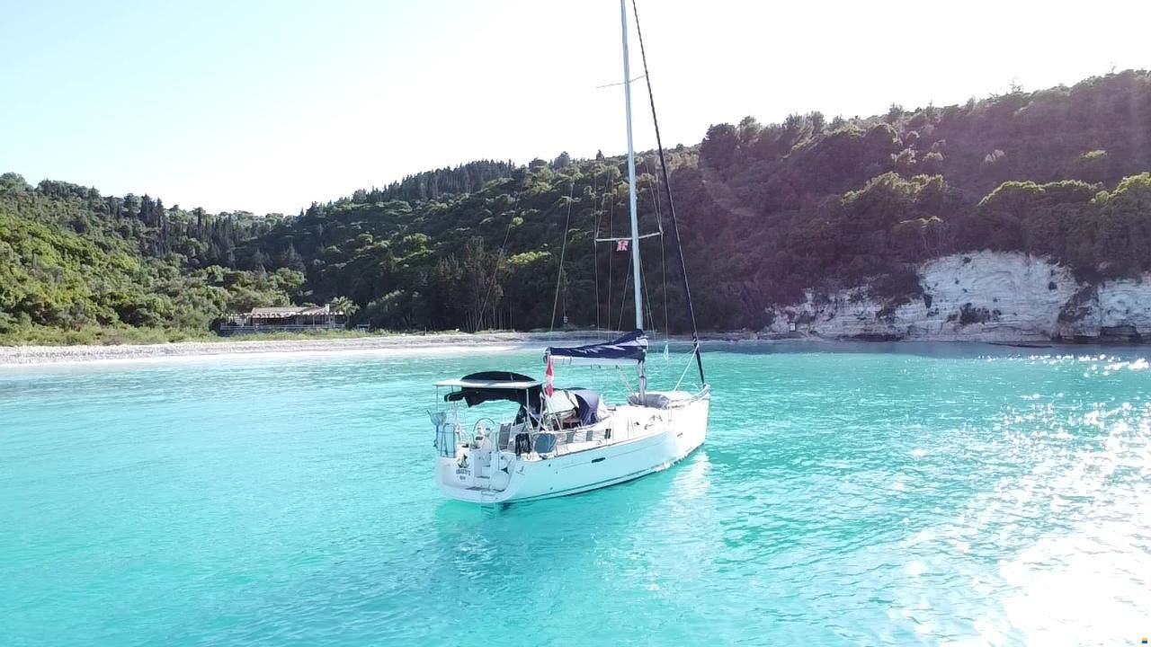 Beneteau Oceanis 40