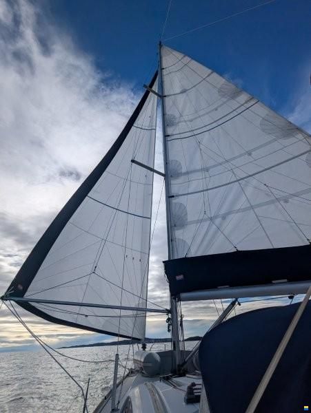 Beneteau Oceanis 40